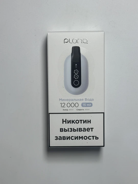 Plonq ULTRA 12000 Минеральная вода
