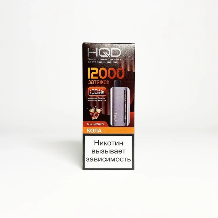 HQD Glaze 12000 Кола