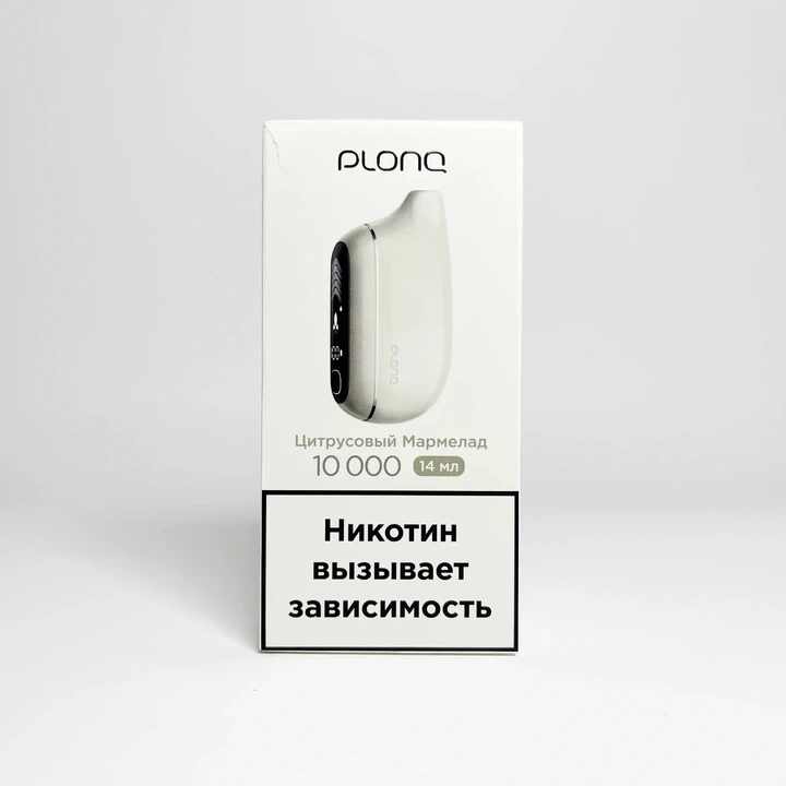 Plonq MAX PRO 10000 Цитрусовый мармелад