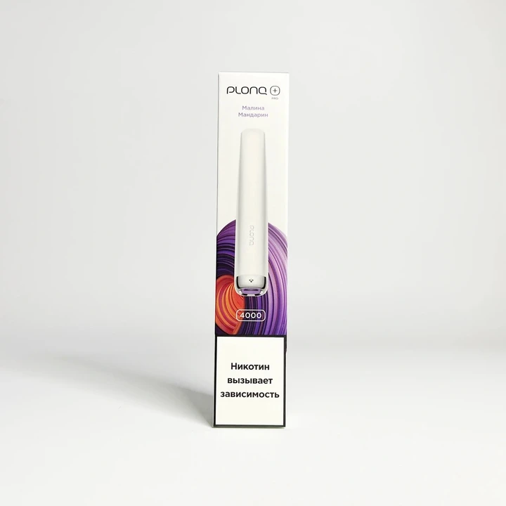 Plonq plus Pro 4000 Малина мандарин