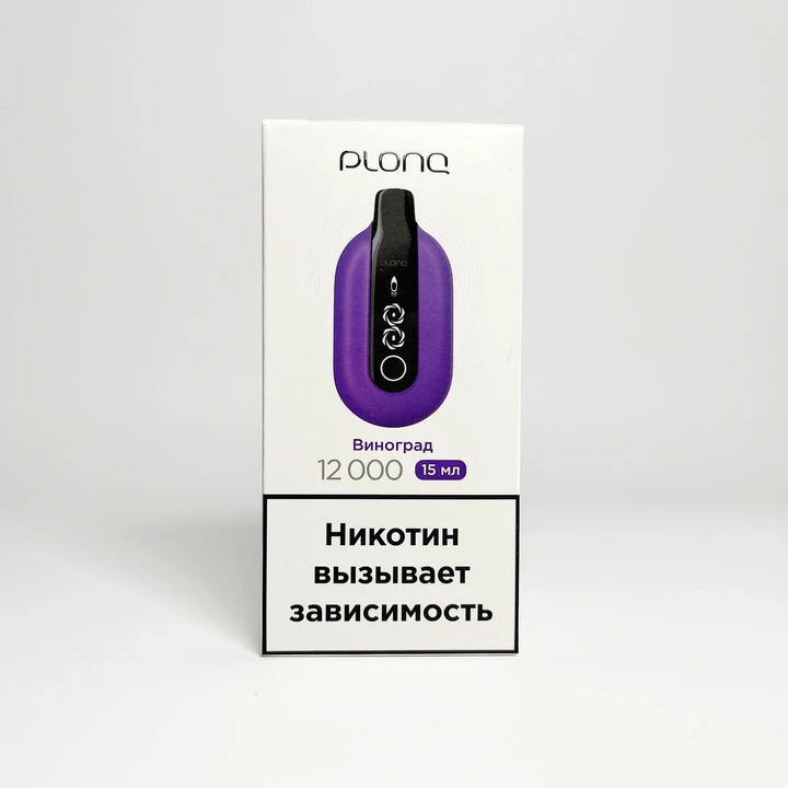Plonq ULTRA 12000 Виноград