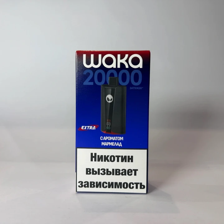 WAKA EXTRA 20000 Мармелад