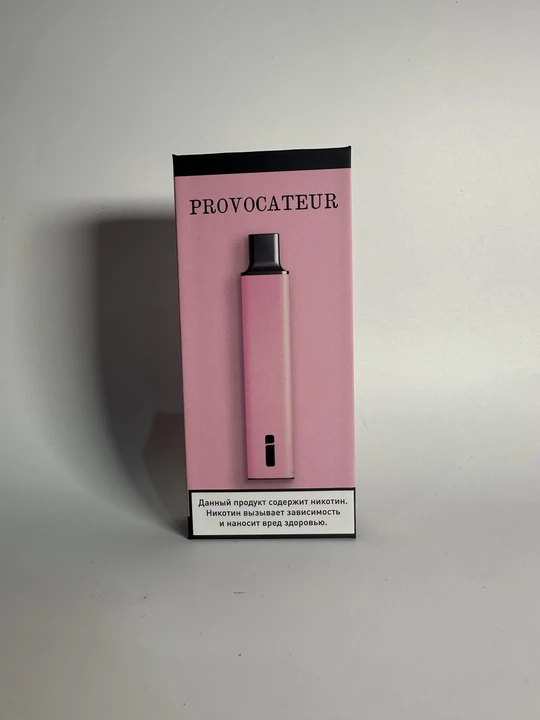 I Individual Provocateur клубника банан
