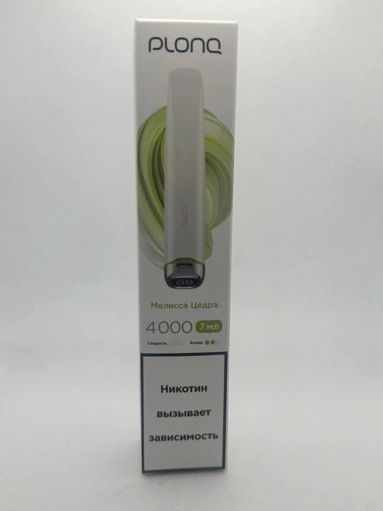 Plonq plus Pro 4000 Мелисса цедра