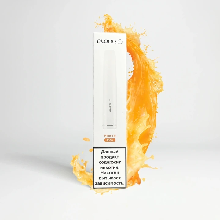 Plonq Plus 1500 Манго