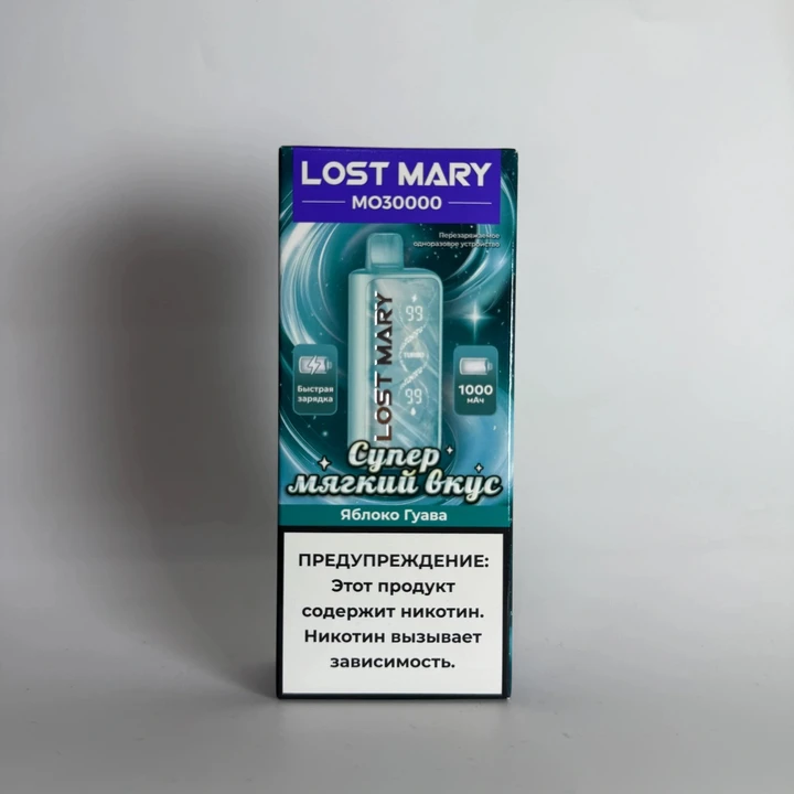 Lost Mary MO 30000 Яблоко гуава