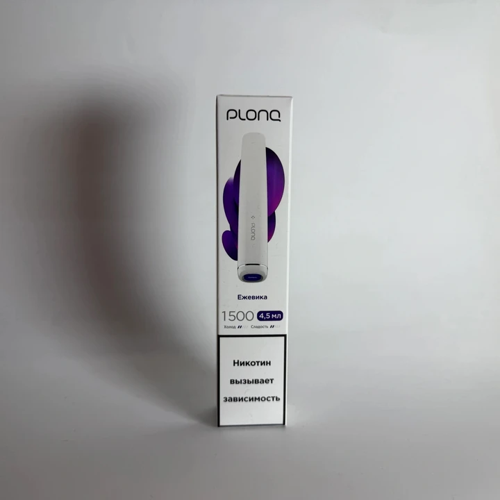 Plonq plus 1500 Ежевика