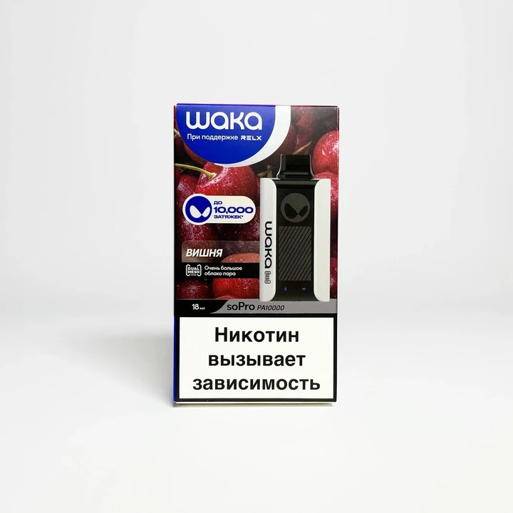 WAKA PA 10000 Вишня