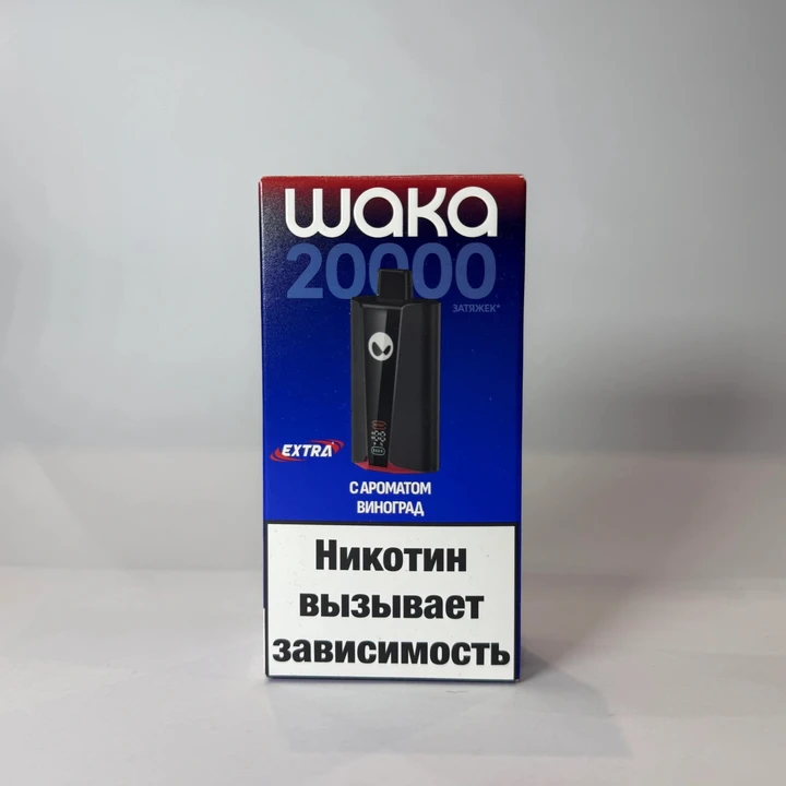 WAKA EXTRA 20000 Виноград