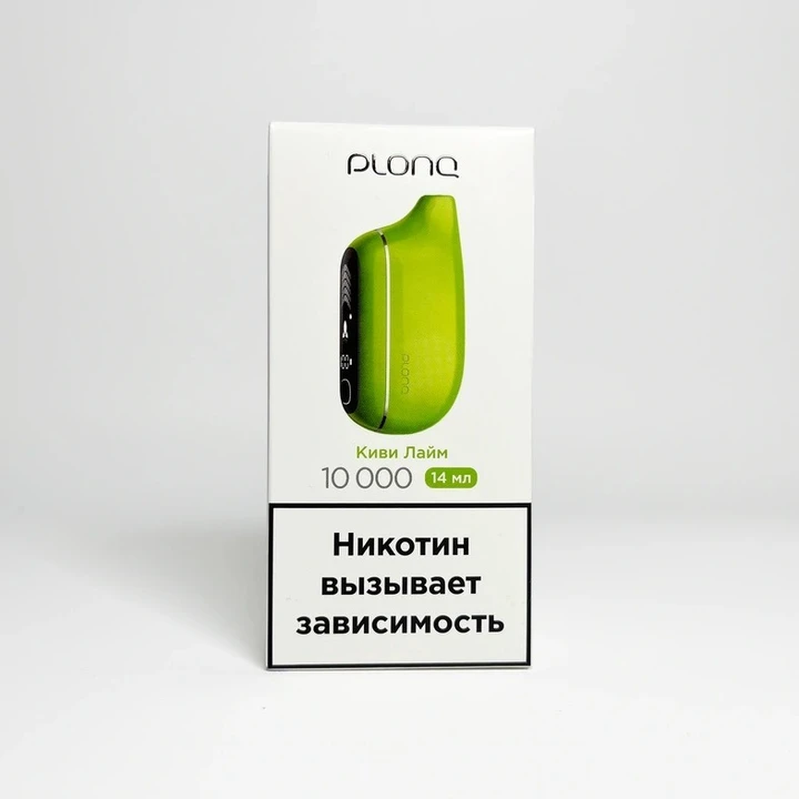 Plonq MAX PRO 10000 Киви лайм