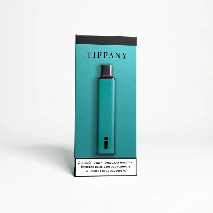 I Individual Tiffany Мятный жасминовый чай