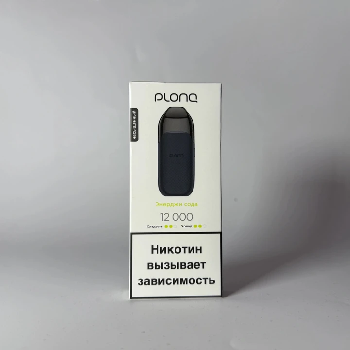 Plonq Prime 12000 Энерджи сода