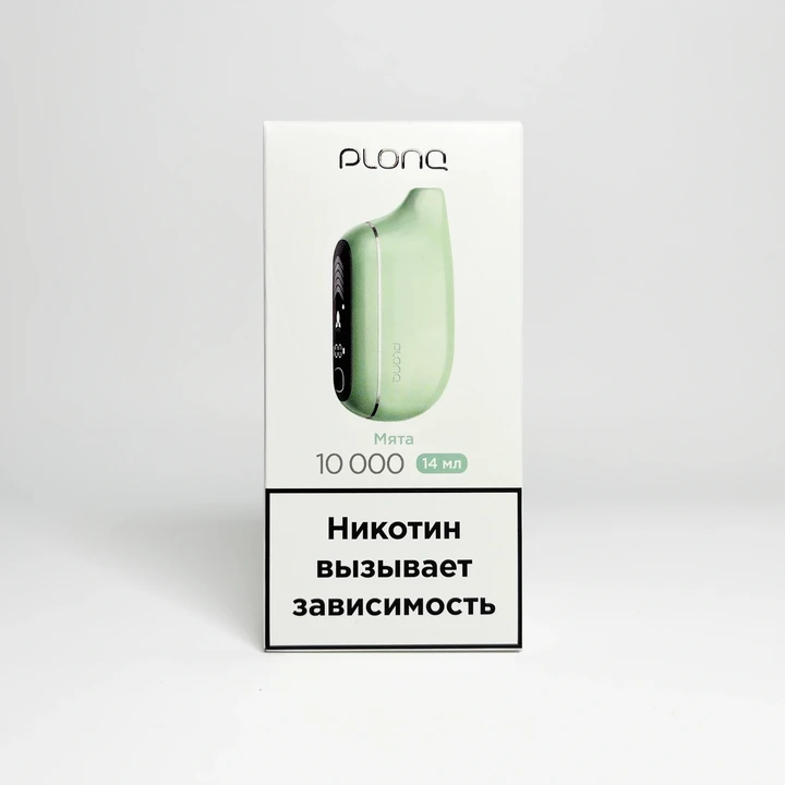 Plonq MAX PRO 10000 Мята