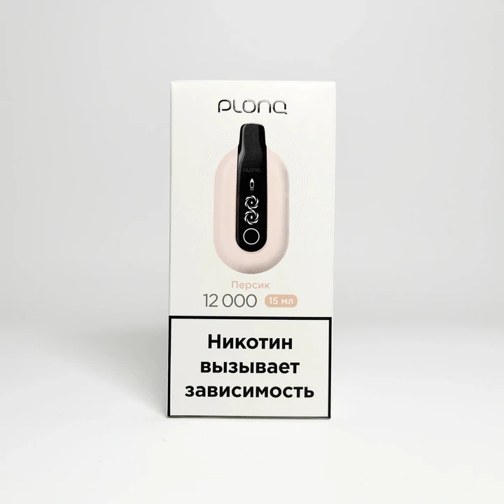 Plonq ULTRA 12000 Персик