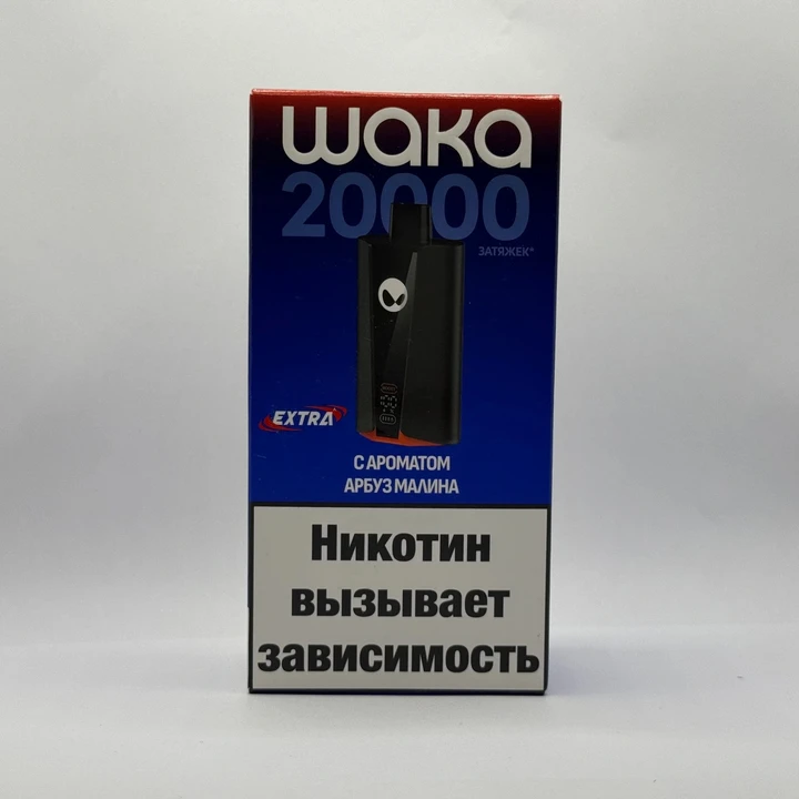 WAKA EXTRA 20000 Арбуз малина