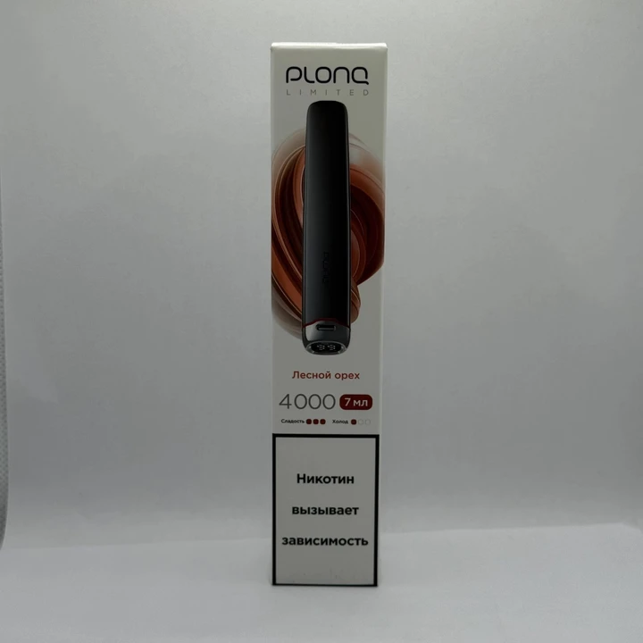 Plonq Plus Pro Limited 4000 Лесной орех