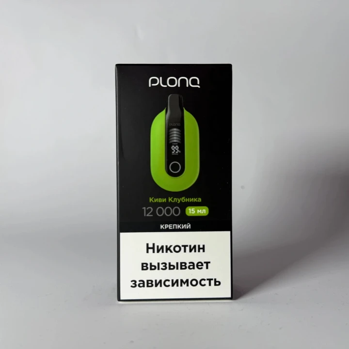 Plonq ultra strong 12000 Киви клубника