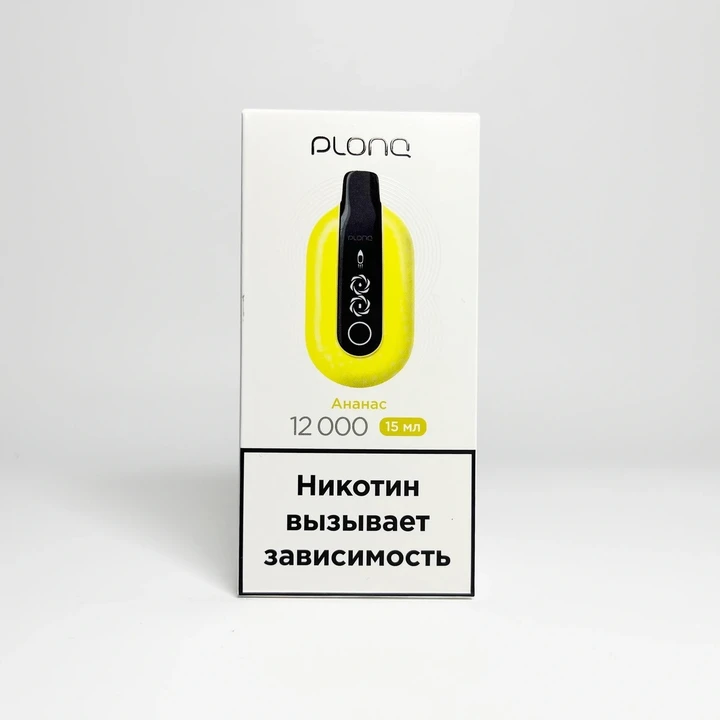 Plonq ULTRA 12000 Ананас