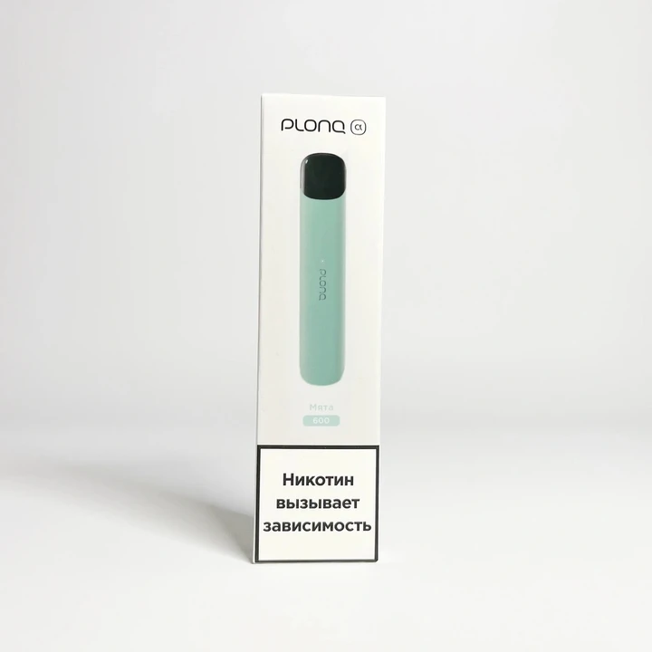 Plonq Alpha 600 Мята