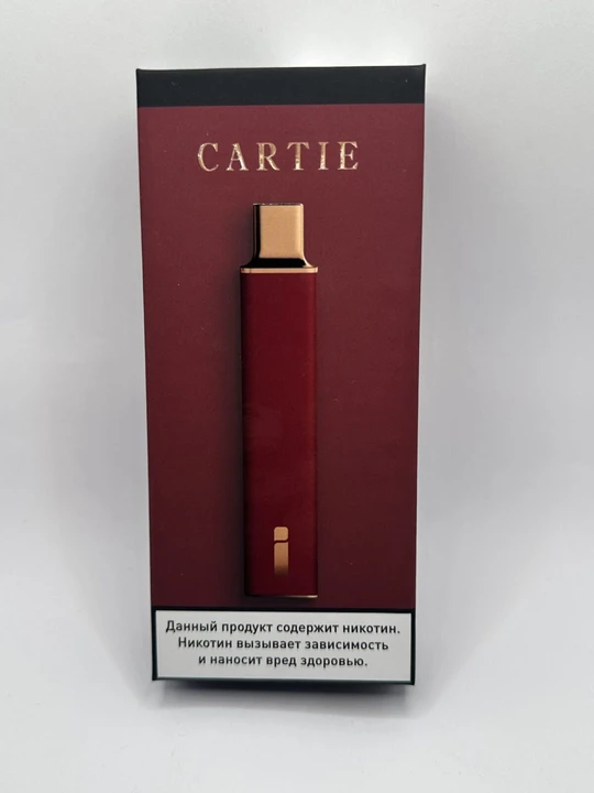 I Individual Cartie кислое яблоко