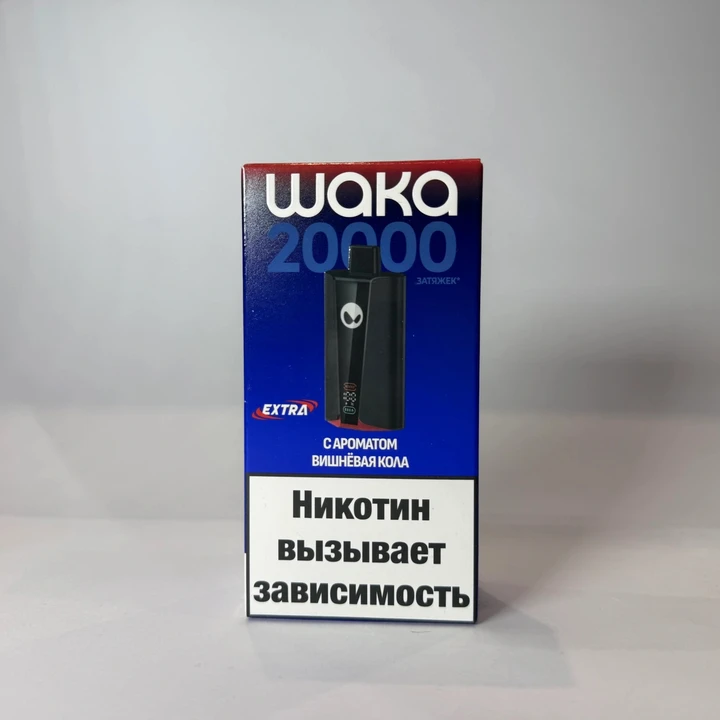 WAKA EXTRA 20000 Вишневая кола