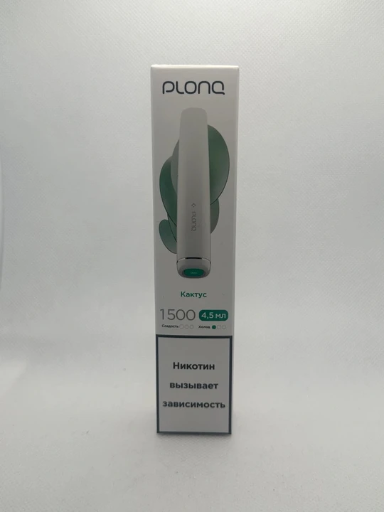 Plonq Plus 1500 Кактус