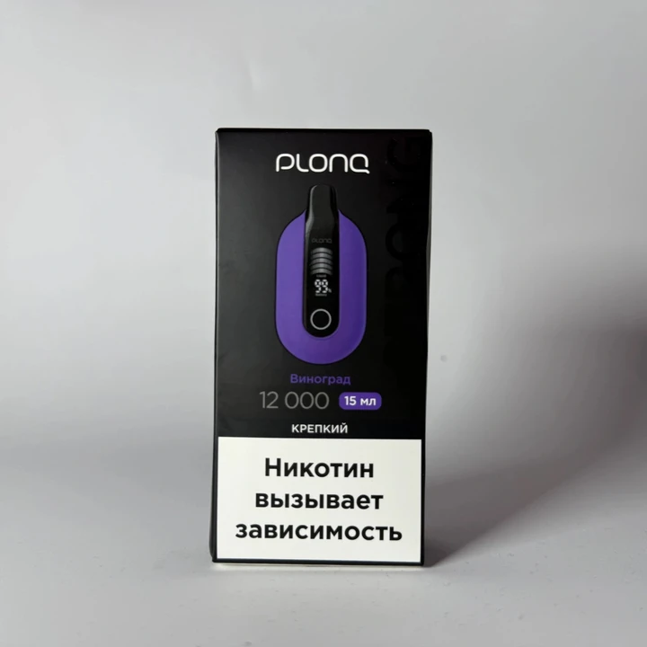 Plonq ultra strong 12000 Виноград