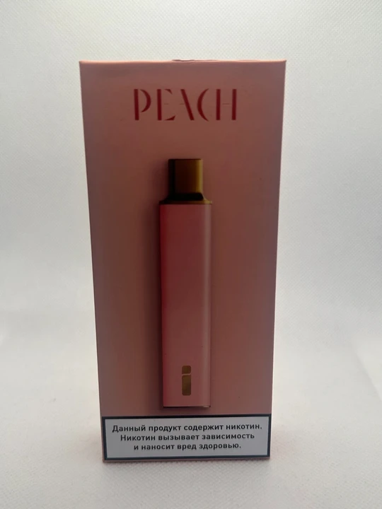 I individual Peach (персик)
