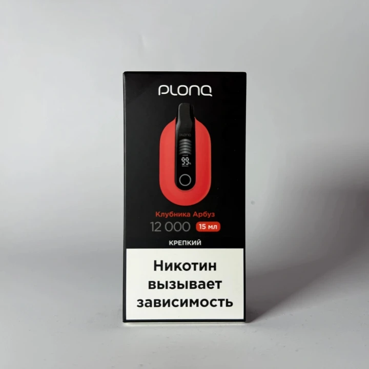 Plonq ultra strong 12000 Клубника арбуз