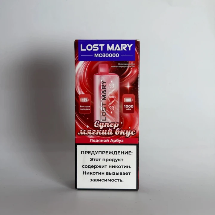 Lost Mary MO 30000 Ледяной арбуз