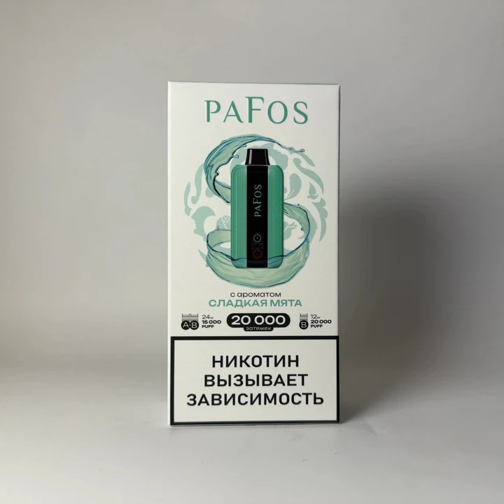 Pafos 20000 Сладкая мята