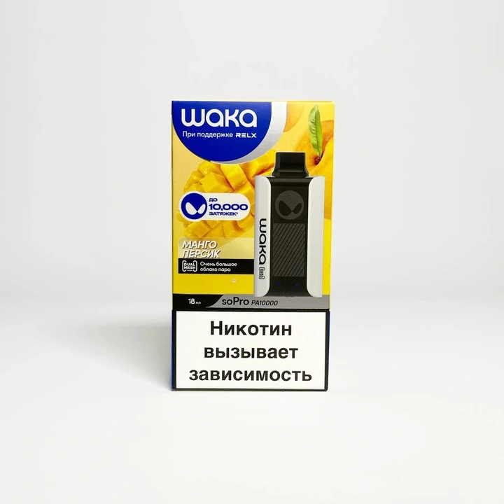 WAKA PA 10000 Манго персик