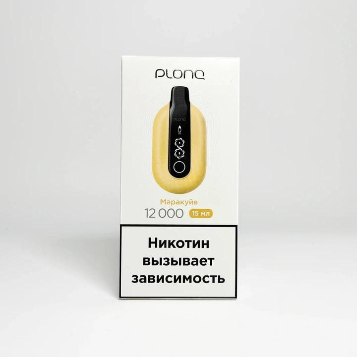 Plonq ULTRA 12000 Маракуйя