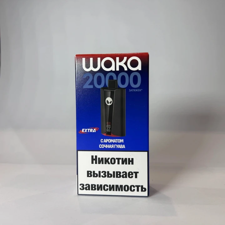 WAKA EXTRA 20000 Сочная гуава