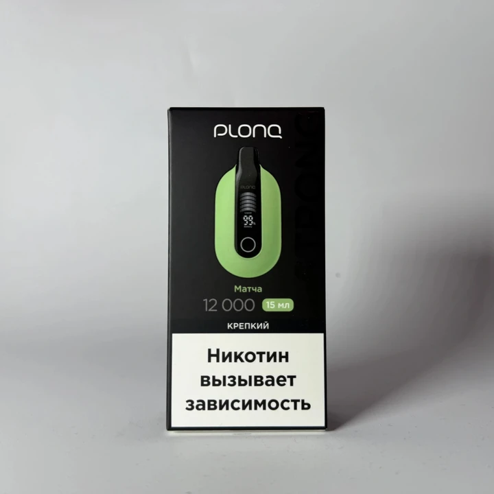 Plonq ultra strong 12000 Матча