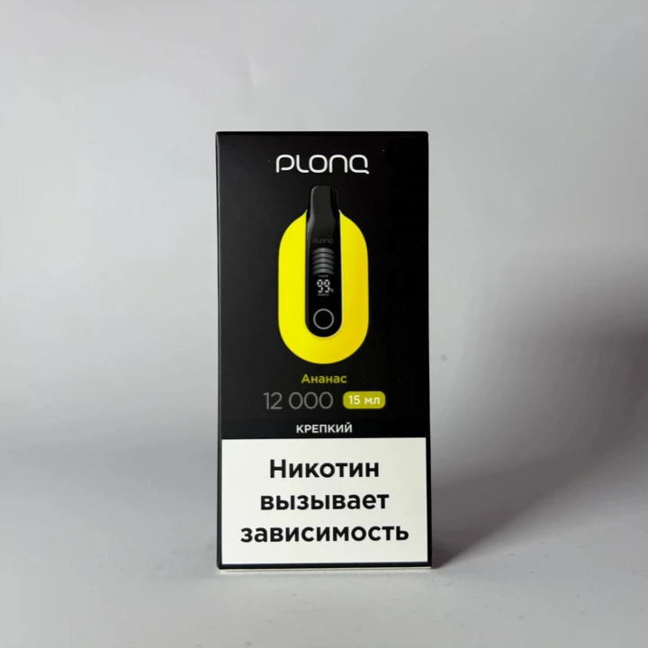 Plonq ultra strong 12000 Ананас