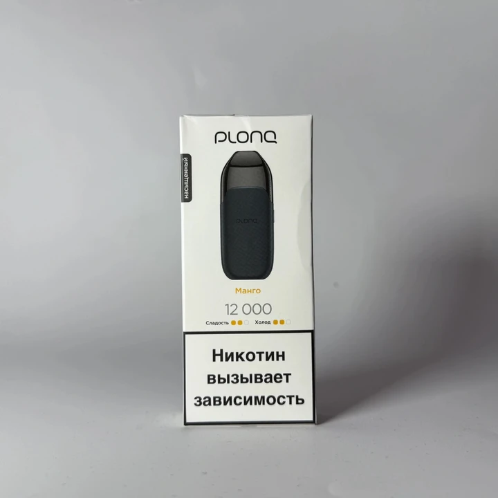Plonq Prime 12000 Манго