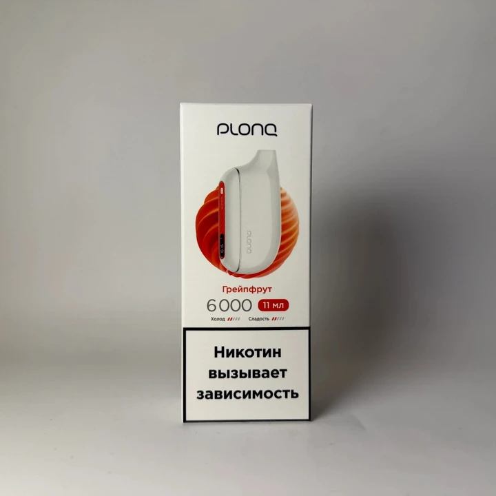 Plonq MAX 6000 Грейпфрут