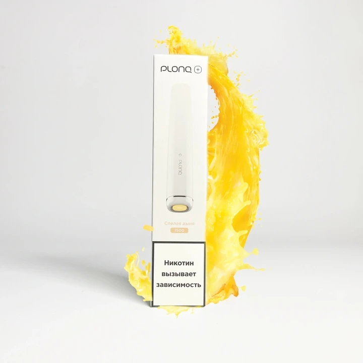 Plonq Plus 1500 Спелая дыня
