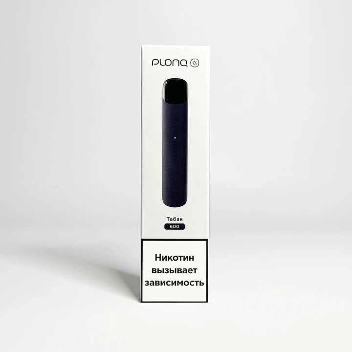 Plonq Alpha 600 Табак