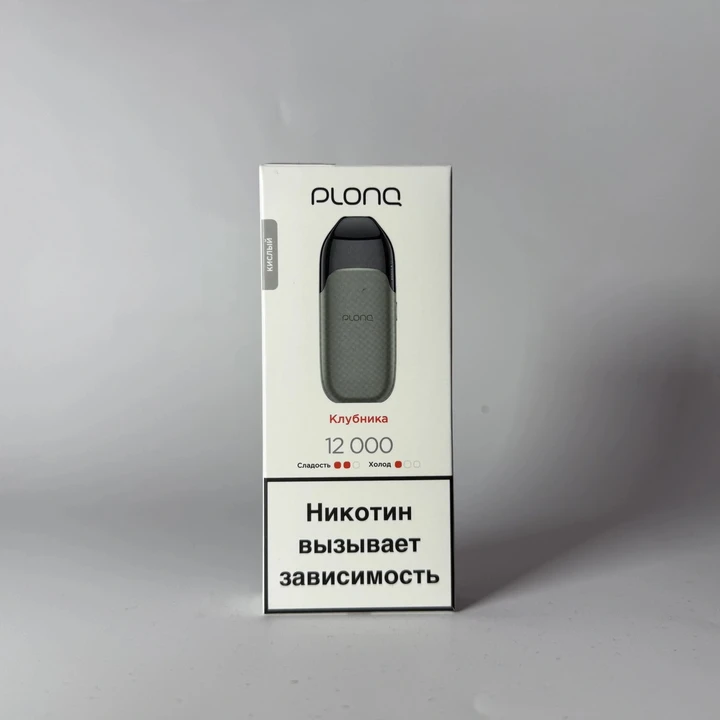 Plonq Prime 12000 Клубника