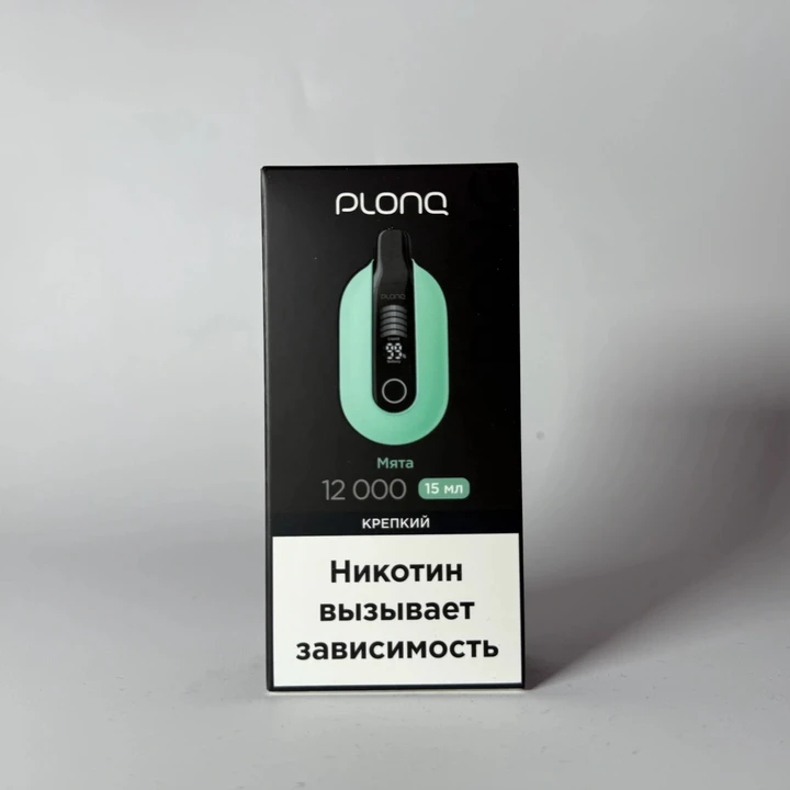 Plonq ultra strong 12000 Мята
