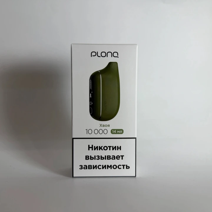 Plonq MAX PRO 10000 Хвоя