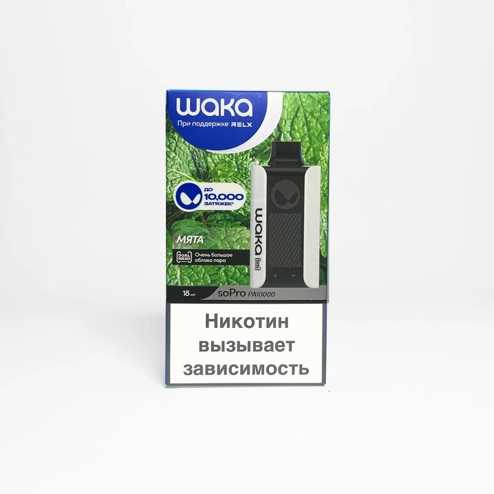 WAKA PA 10000 Мята