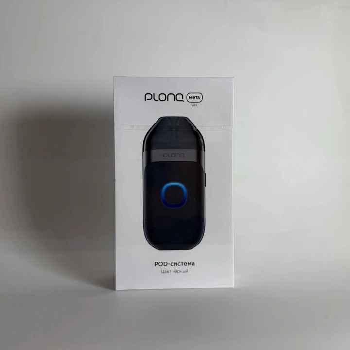 Plonq Meta Lite устройство (черный)