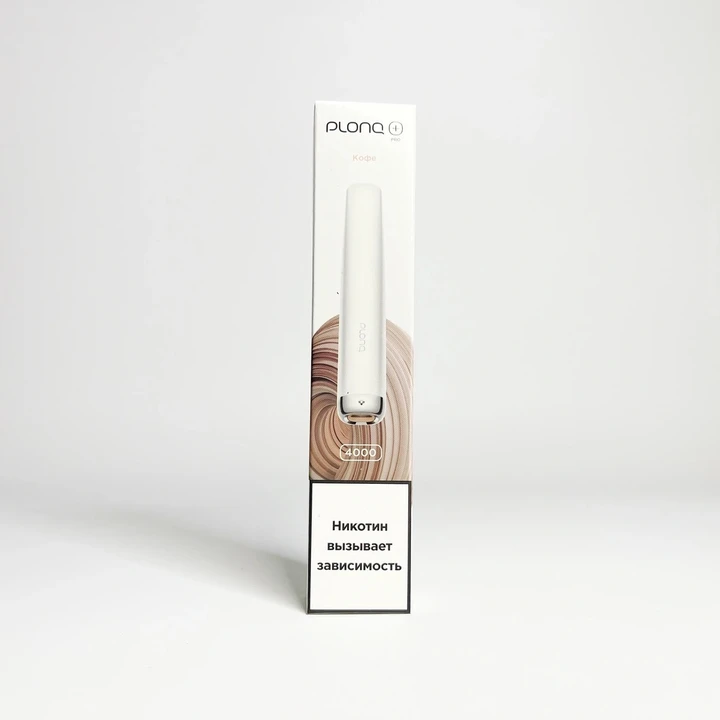Plonq plus Pro 4000 Кофе