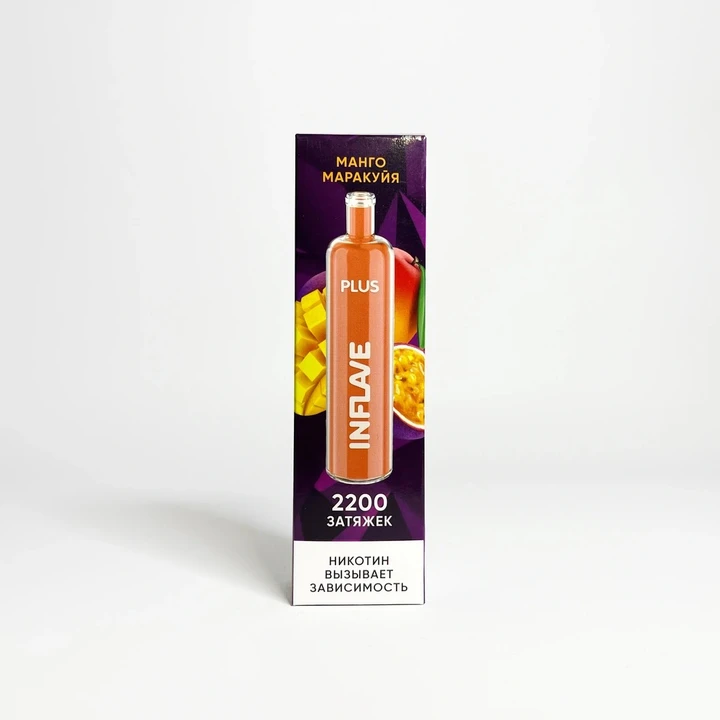 inflave Plus 2200 Манго маракуя