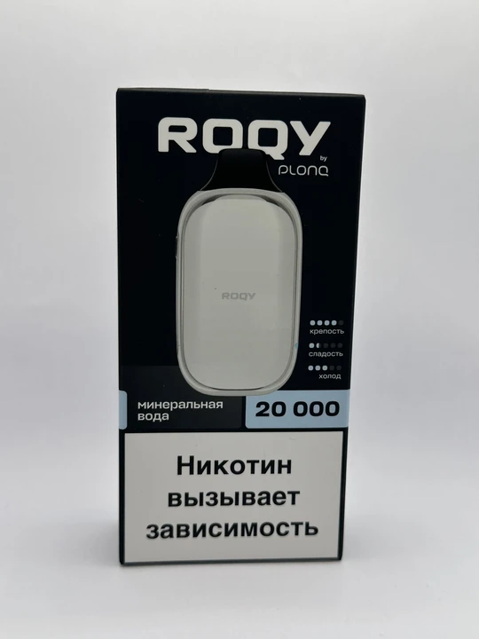 ROQY 20000 Минеральная вода