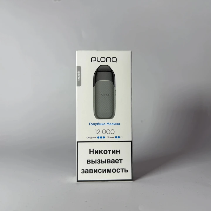 Plonq Prime 12000 Голубика малина