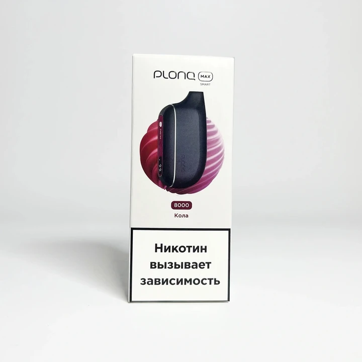 Plonq MAX S 8000 Кола